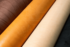 
                  
                    AL Leather - European Veg Tan Single Shoulder
                  
                