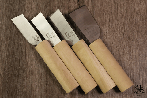 Craft Japanese Leather Knife
