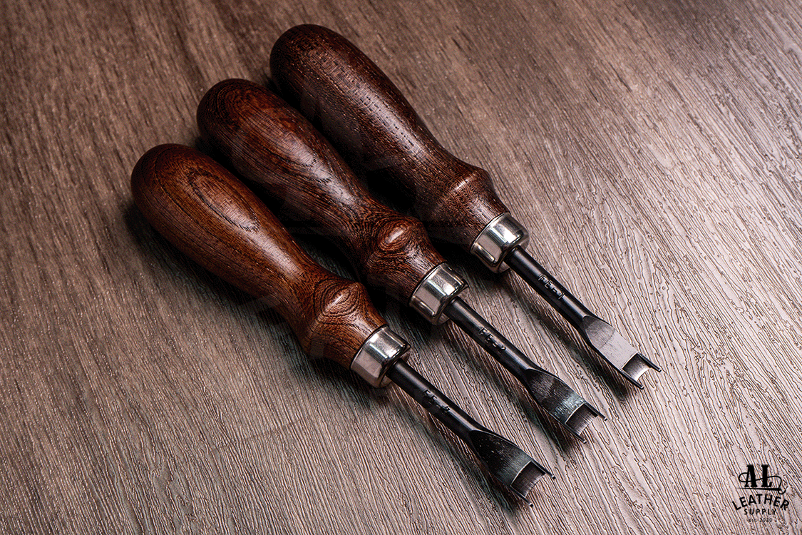 Oka French Edger – AL Leather Singapore