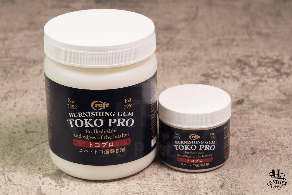 Craft Toko Pro Burnishing Cream