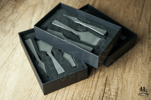 AL Leather French Prongs