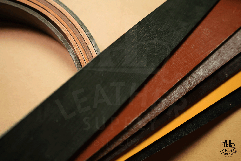 Sedgwick & Co - Bridle Belt Blank