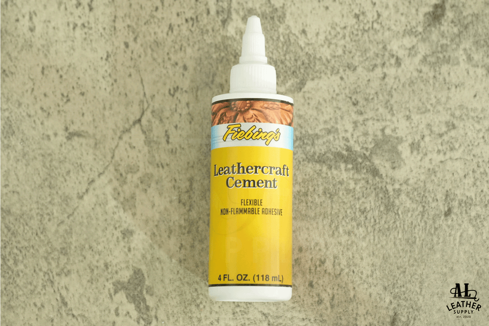 Fiebing's Leathercraft Cement