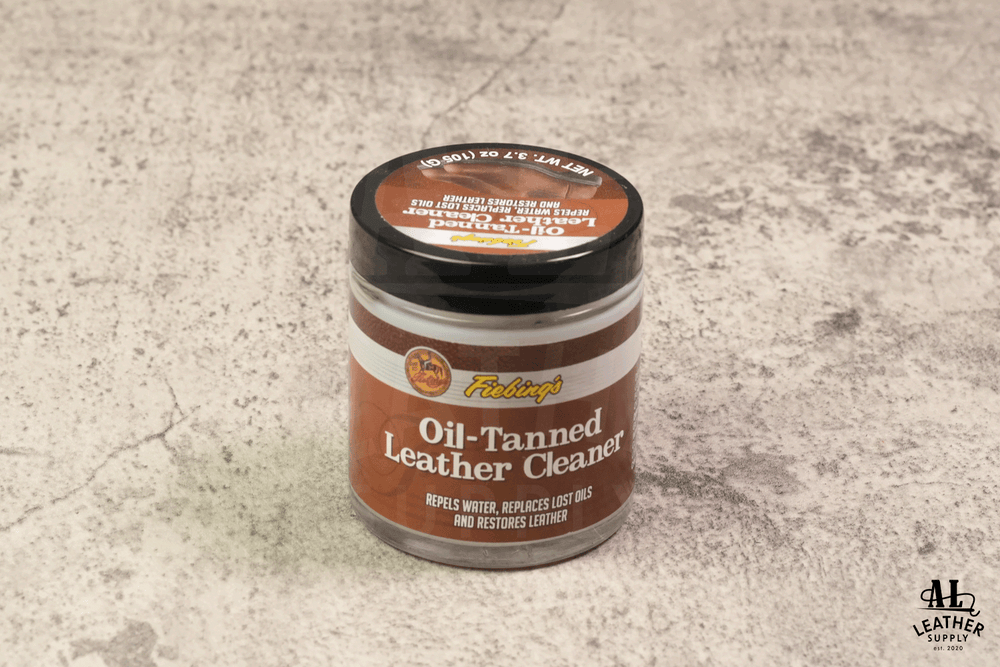 Fiebing's Oil-Tanned Leather Cleaner