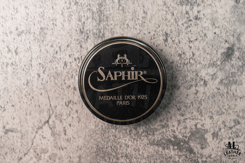Saphir Pâte de Luxe – Premium Shoe Cream