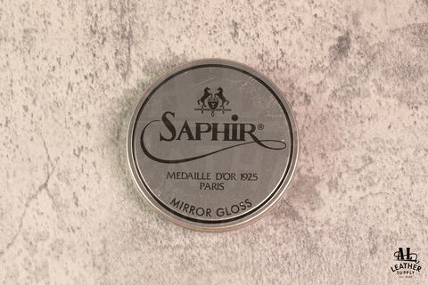Saphir Mirror Gloss – Premium Shoe Shine