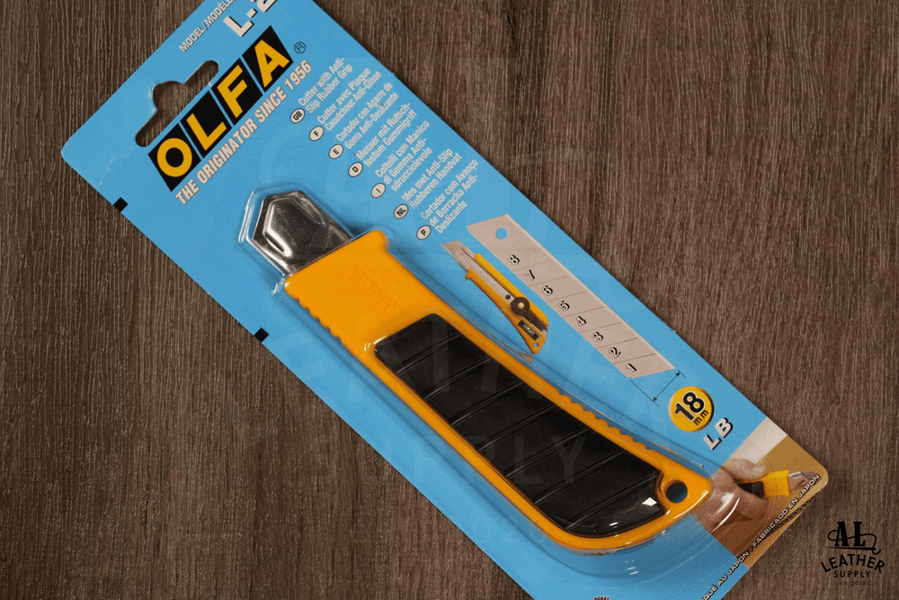 OLFA L-2 Heavy-duty utility knife