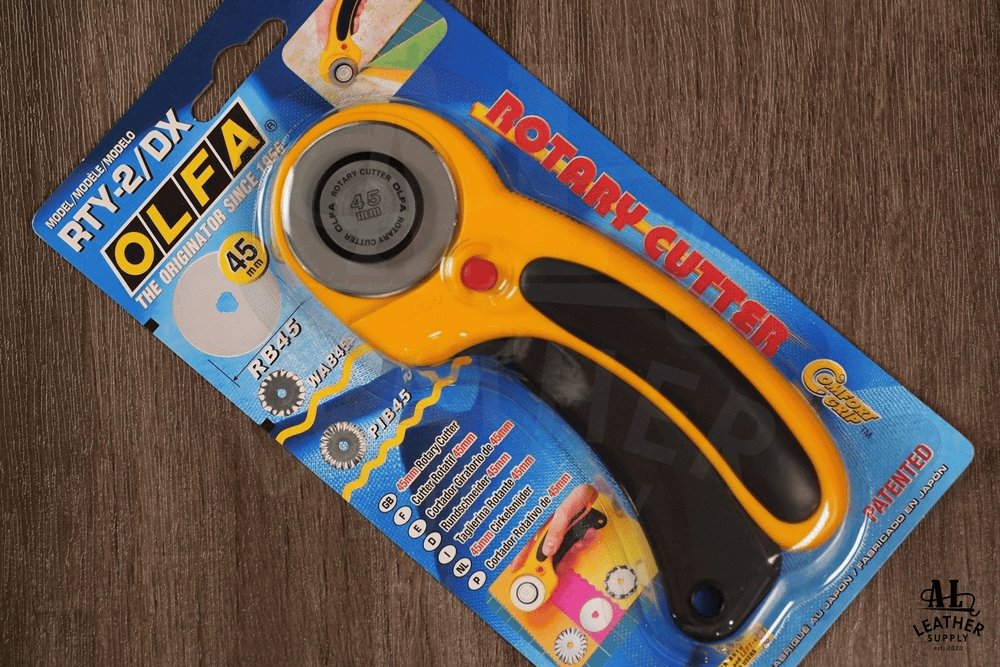 OLFA RTY-2/DX Rotary Cutter