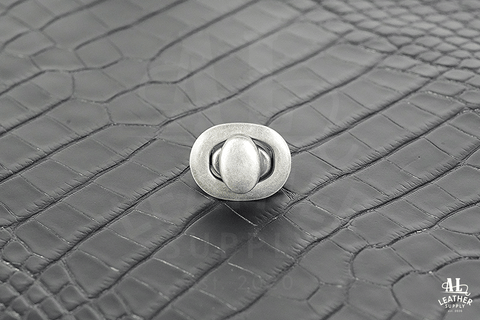 Oval Tuck Lock Clasps