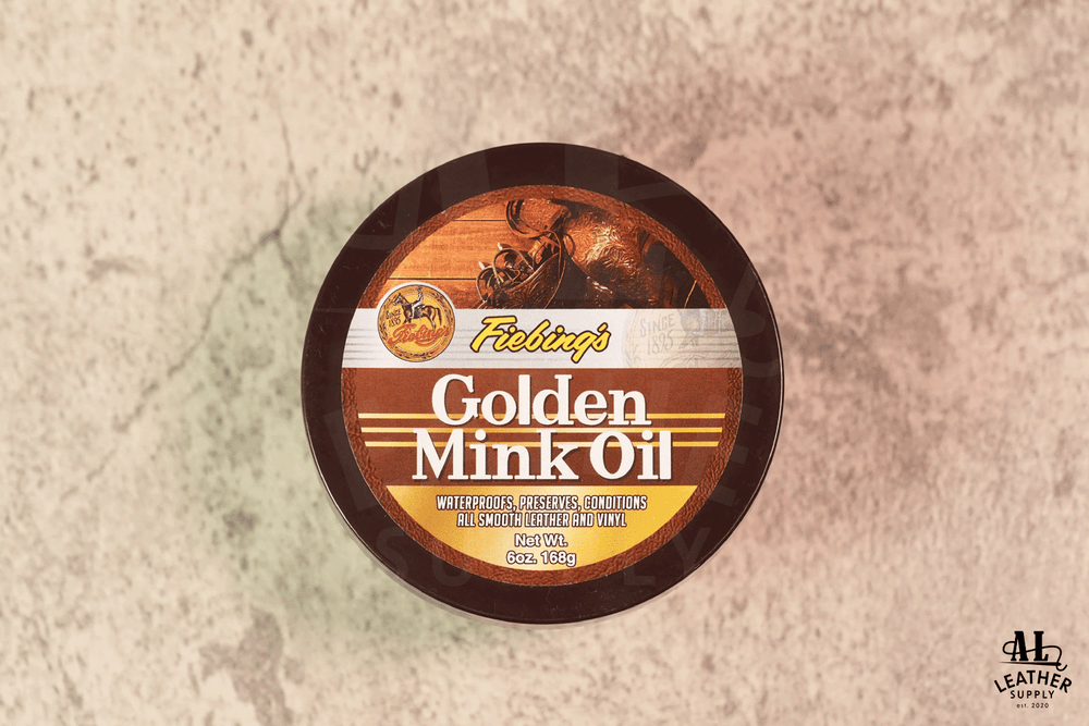 Fiebing's Golden Mink Oil