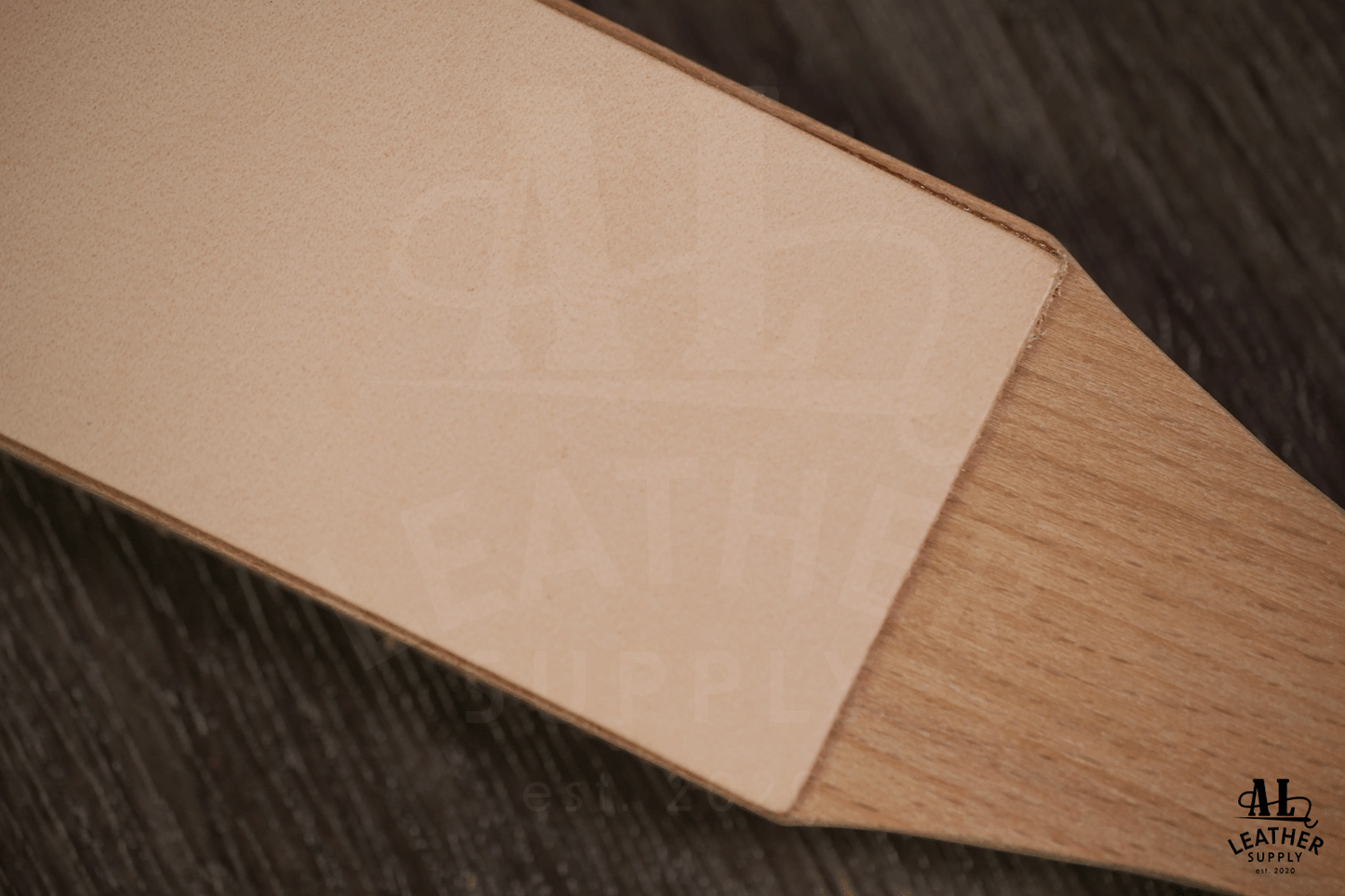 
                  
                    Leather Strop
                  
                