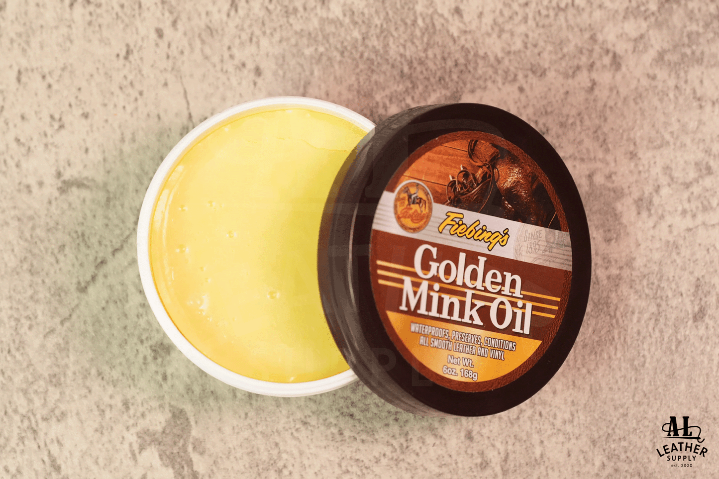 
                  
                    Fiebing's Golden Mink Oil
                  
                