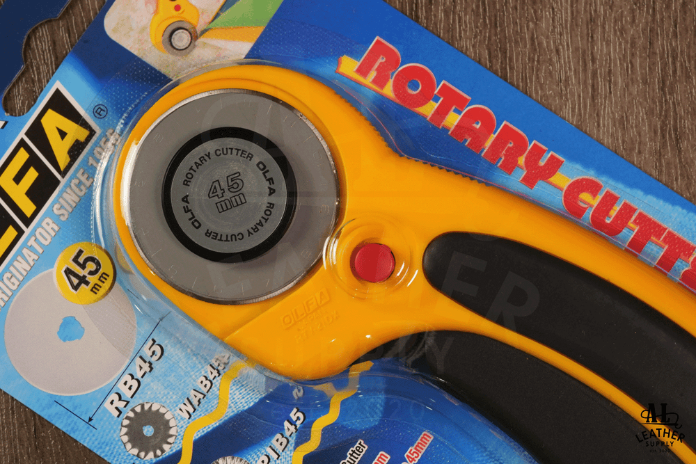 
                  
                    OLFA RTY-2/DX Rotary Cutter
                  
                