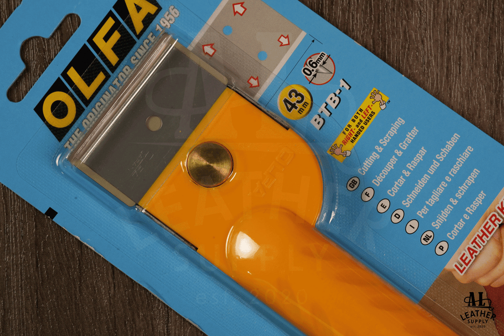 
                  
                    OLFA Skiving Knife
                  
                