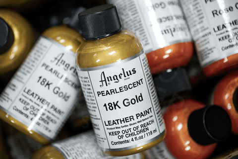 Angelus Pearlescent Leather Paint