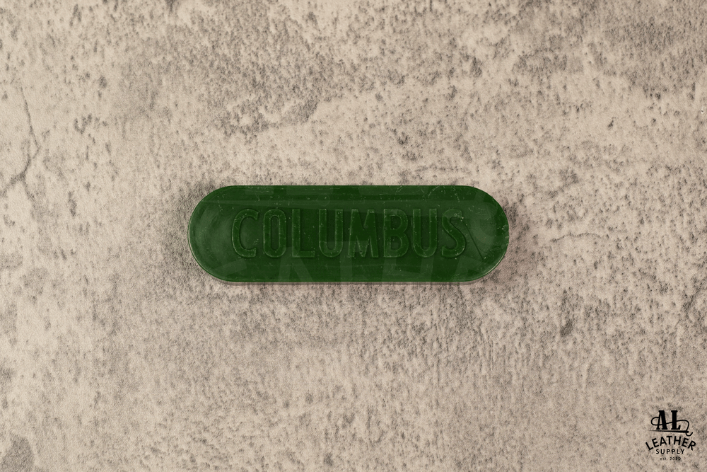 
                  
                    Columbus Edge Wax
                  
                