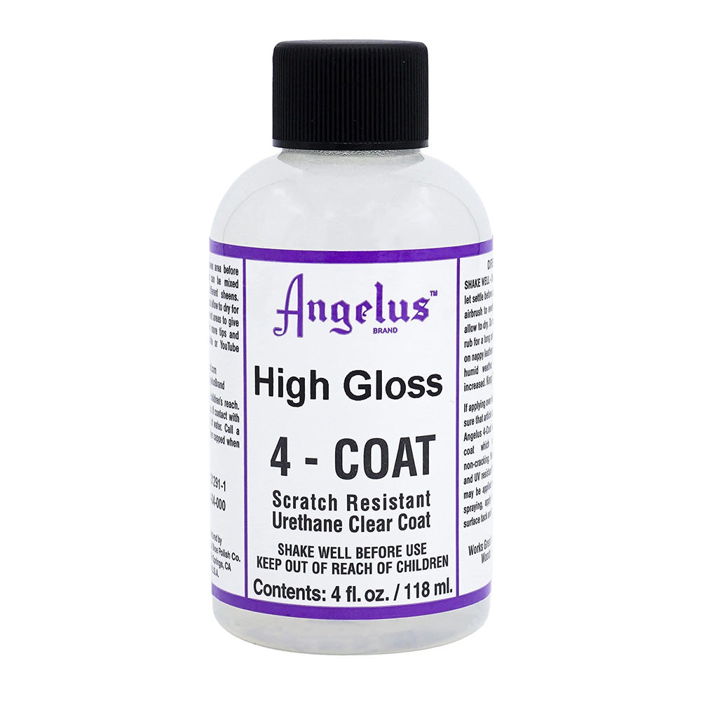 
                  
                    Angelus 4 - Coat Urethane Clear Coat
                  
                