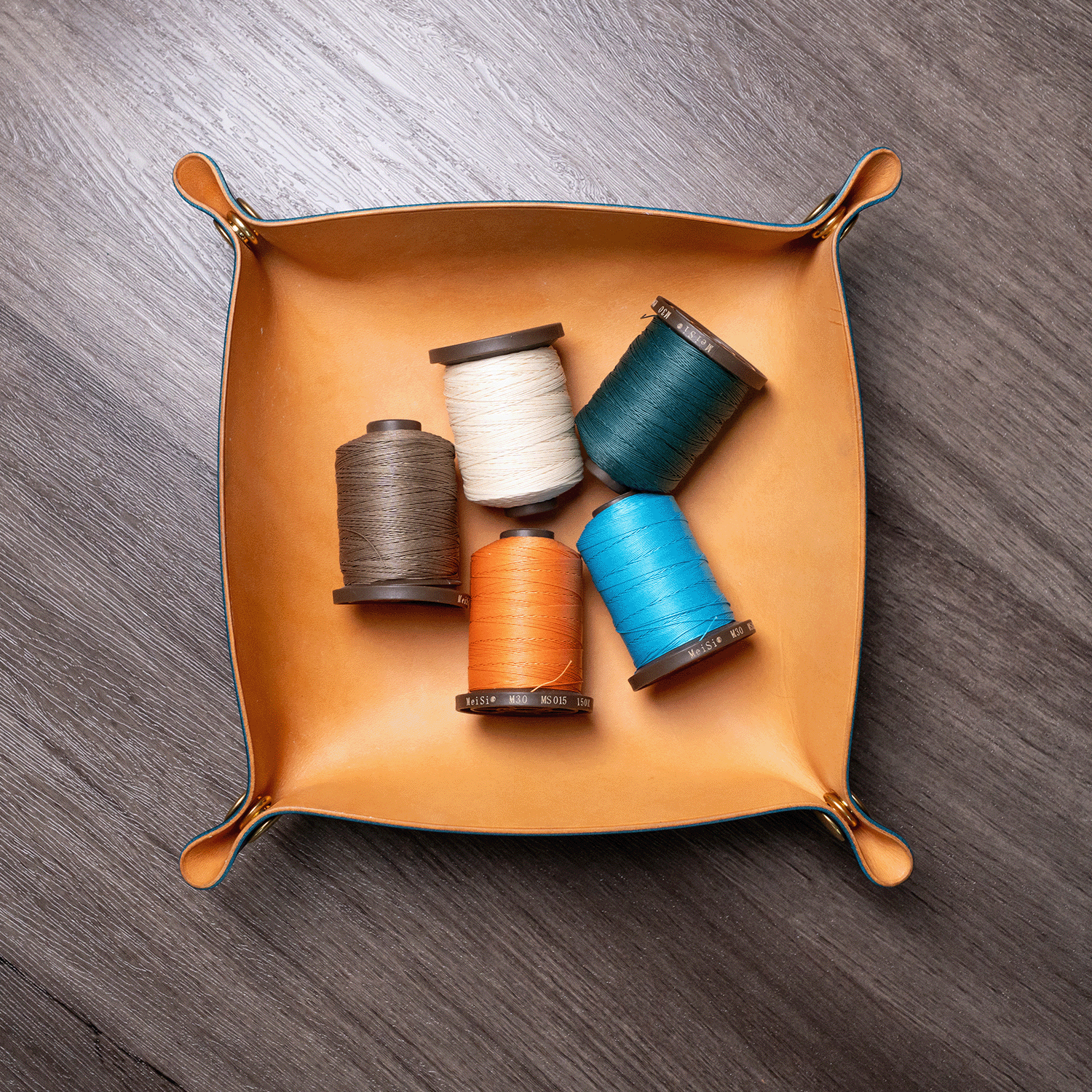 Personalised Leather Workshops – AL Leather Singapore