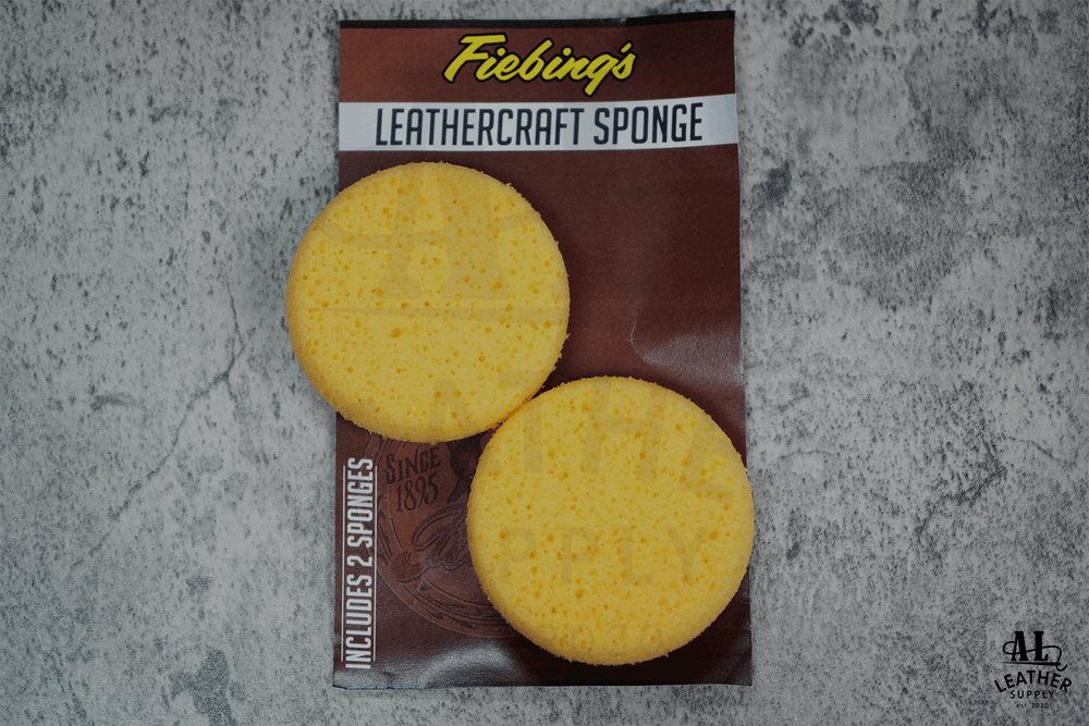 Fiebing's Leathercraft Sponge