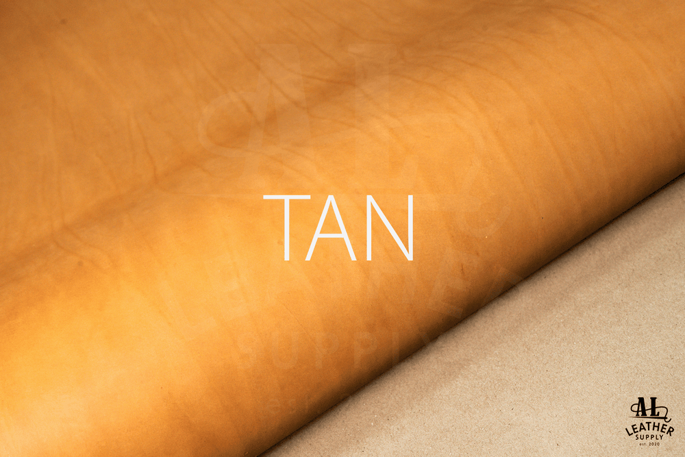 
                  
                    AL Leather - European Veg Tan Single Shoulder
                  
                