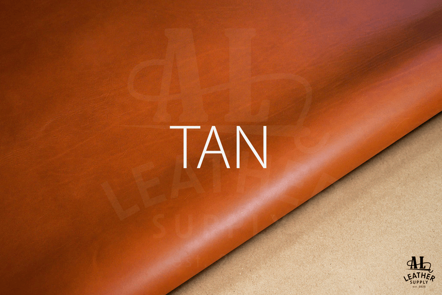 
                  
                    AL Leather - European Veg Tan Sides
                  
                