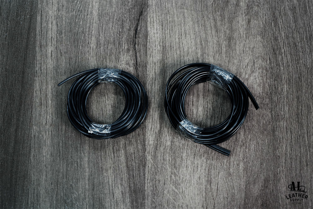 Black Piping Cord