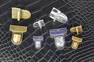 
                  
                    Tuck Lock Clasps - AL Leather Supply
                  
                