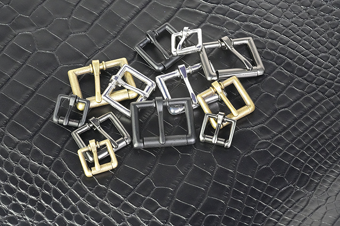 Roller Buckles - AL Leather Supply