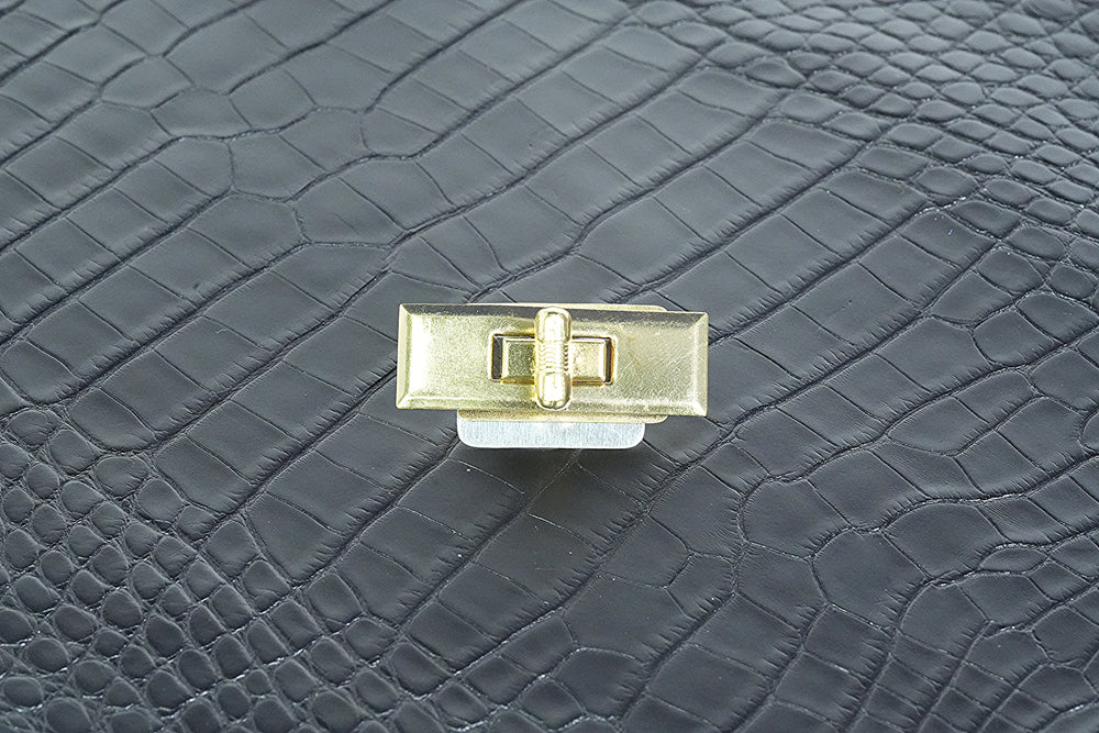 Rectangle Clasp - AL Leather Supply