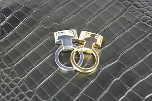 
                  
                    Key Fob Holder - AL Leather Supply
                  
                