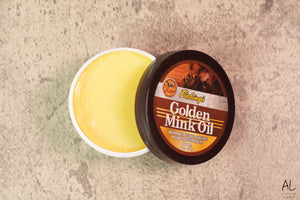 
                  
                    Fiebing's Golden Mink Oil
                  
                