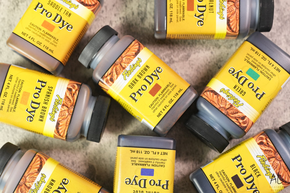 Fiebing's Pro Dye – AL Leather Supply