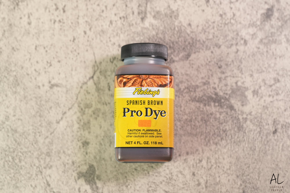 Fiebing's Pro Dye – AL Leather Supply