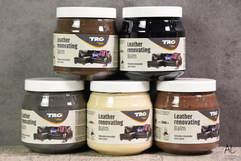TRG Leather Renovating Balm