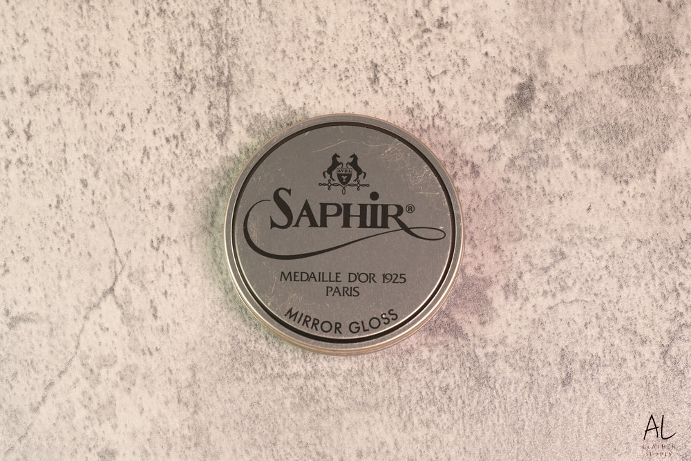 Saphir Mirror Gloss