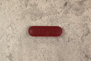 
                  
                    Columbus Edge Wax
                  
                
