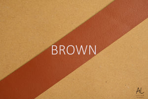 
                  
                    Italian Belt Blanks
                  
                