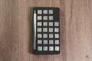 
                  
                    Ivan 1/4" Alphabet-only Stamp Set
                  
                