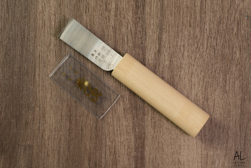 
                  
                    Craft Japanese Leather Knife
                  
                