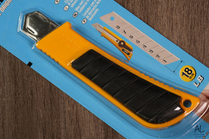 
                  
                    OLFA L-2 Heavy-duty utility knife
                  
                