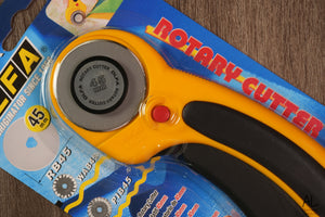 
                  
                    OLFA RTY-2/DX Rotary Cutter
                  
                