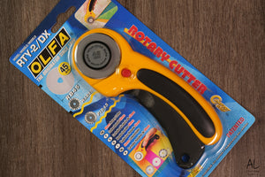 
                  
                    OLFA RTY-2/DX Rotary Cutter
                  
                