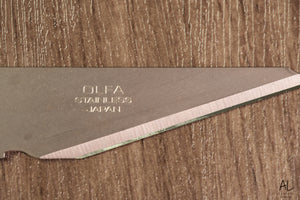 
                  
                    OLFA CKB-2 Spare Blades
                  
                
