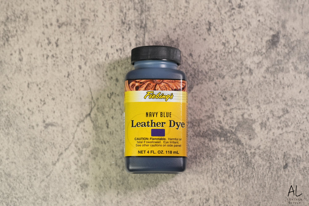 
                  
                    Fiebing's Leather Dye
                  
                