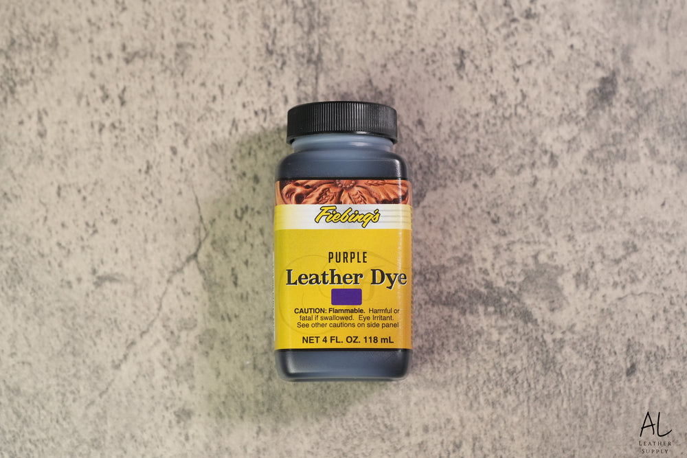 
                  
                    Fiebing's Leather Dye
                  
                